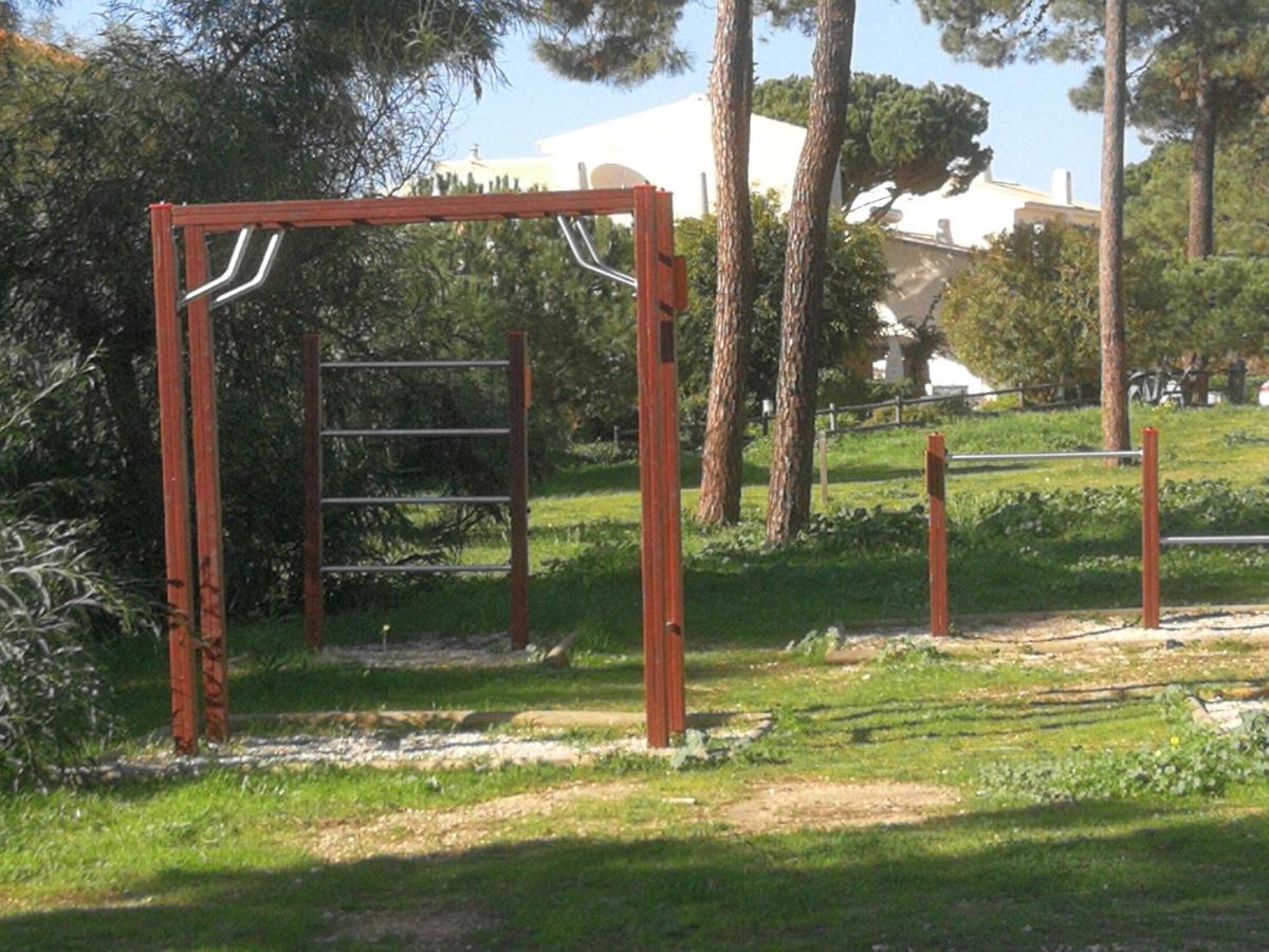 Casa Do Algarve Apartment อัลบูเฟรา ภายนอก รูปภาพ