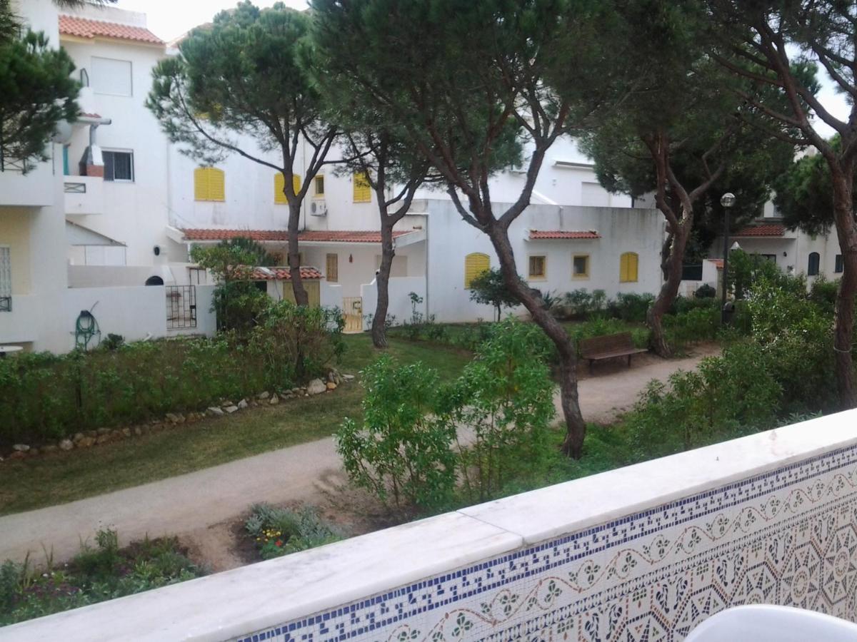Casa Do Algarve Apartment อัลบูเฟรา ภายนอก รูปภาพ