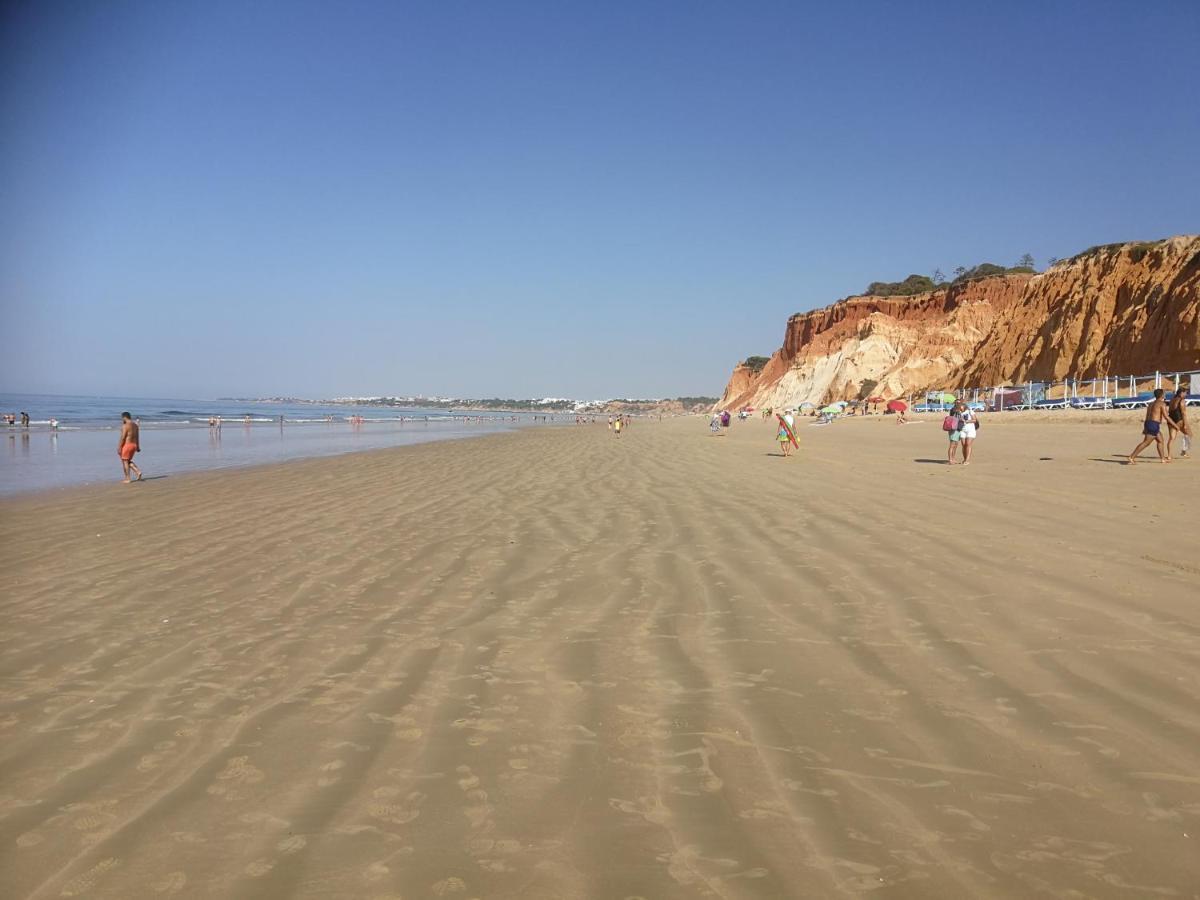 Casa Do Algarve Apartment อัลบูเฟรา ภายนอก รูปภาพ