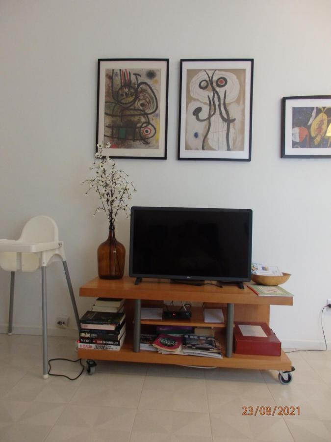 Casa Do Algarve Apartment อัลบูเฟรา ภายนอก รูปภาพ
