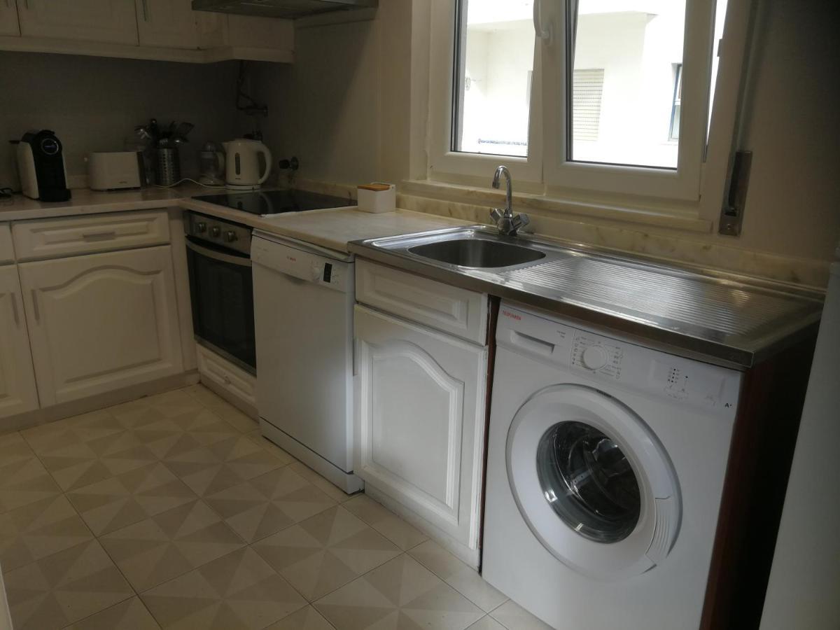 Casa Do Algarve Apartment อัลบูเฟรา ภายนอก รูปภาพ
